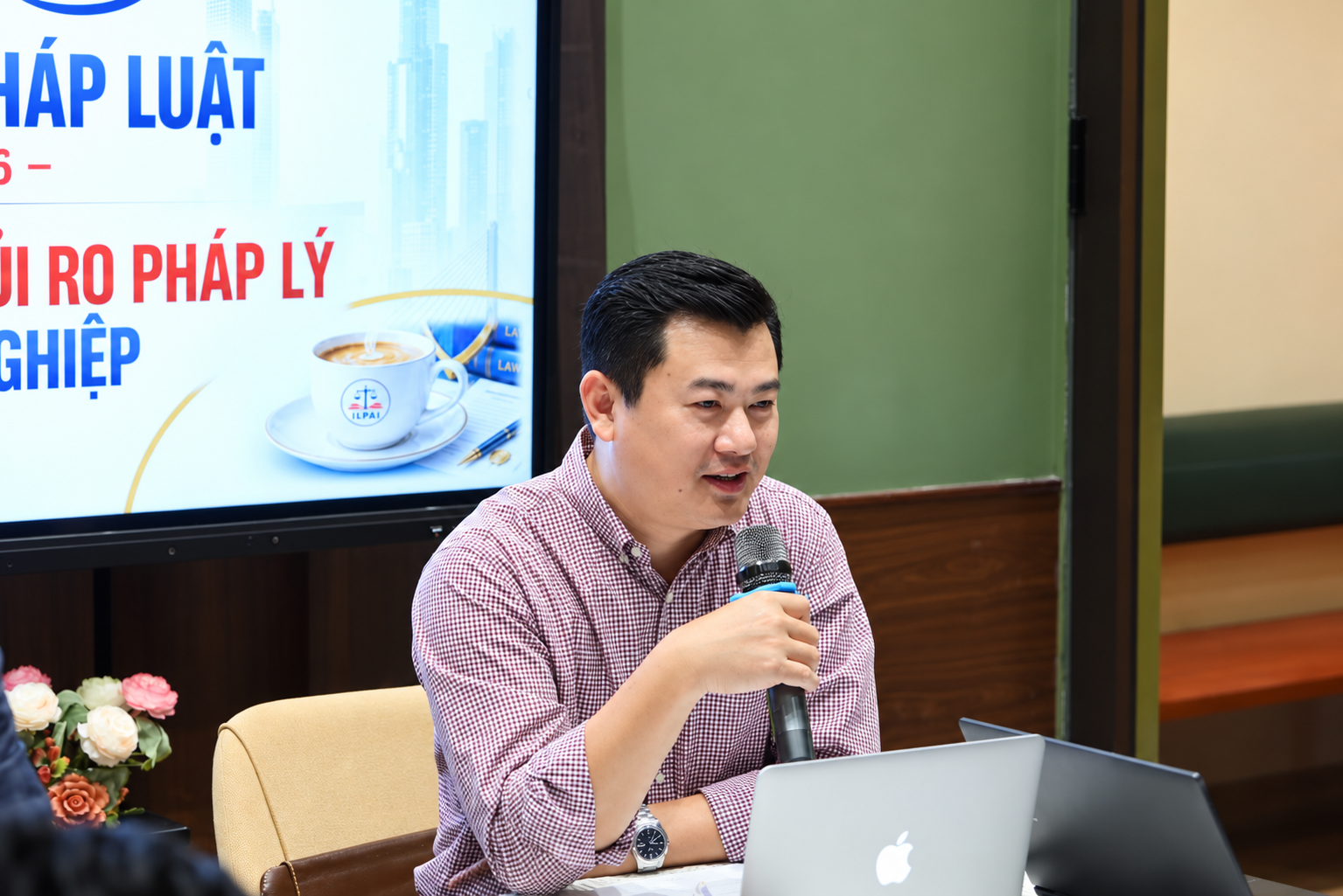 Cà phê Doanh nhân & Pháp luật tháng 9/2026: Doanh nghiệp cần lưu ý gì từ các chính sách mới?