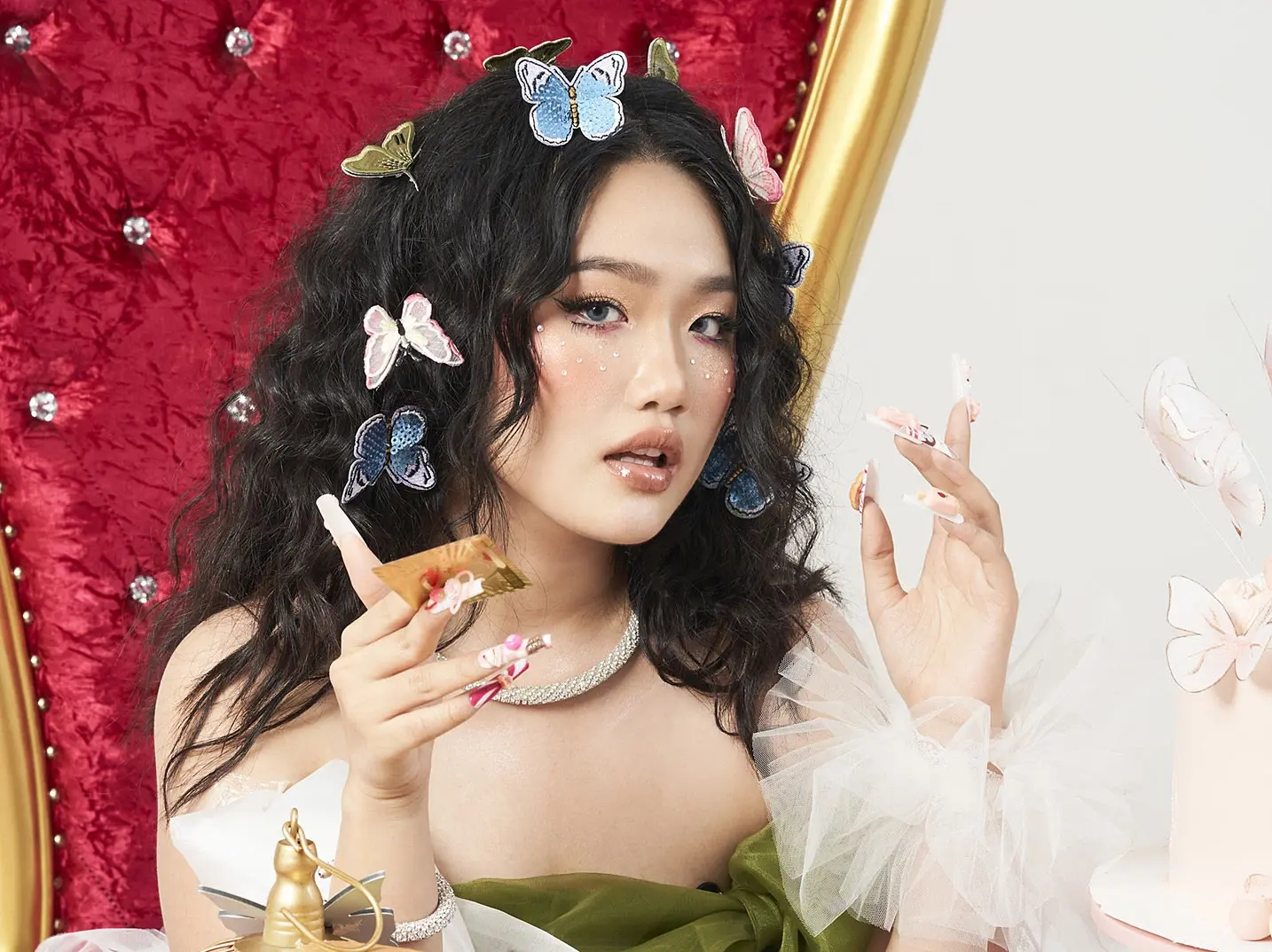 Vụ việc Ca sĩ Choco Trúc Phương bị kiện vì liên quan tài khoản TikTok