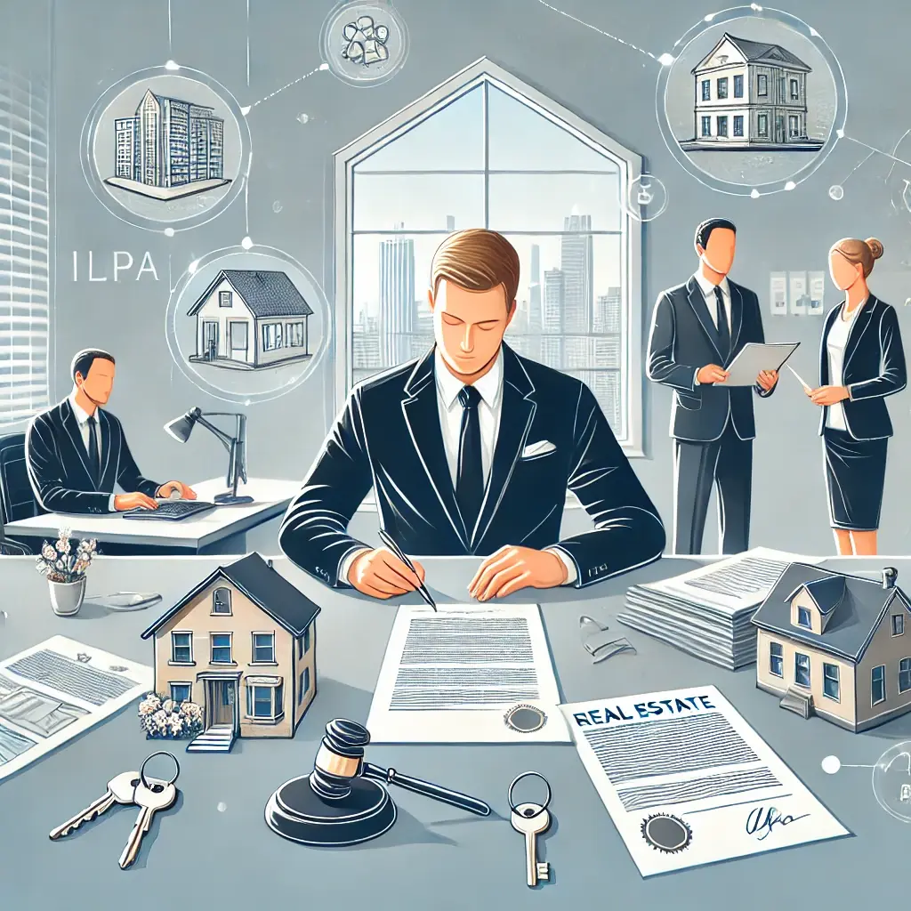 Dịch vụ pháp lý Bất động sản