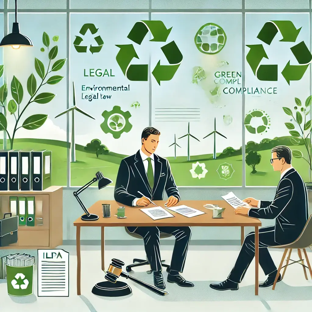 Dịch vụ tư vấn môi trường của Viện ILPAI: Đồng hành vì sự phát triển bền vững