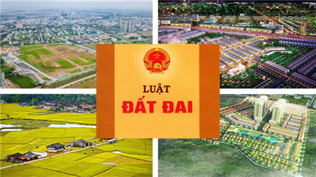 Luật Đất đai – Lĩnh vực pháp luật người dân quan tâm nhất hiện nay