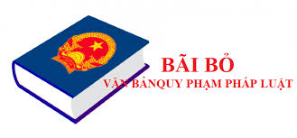 Bãi bỏ 29 văn bản quy phạm pháp luật lĩnh vực thông tin và truyền thông