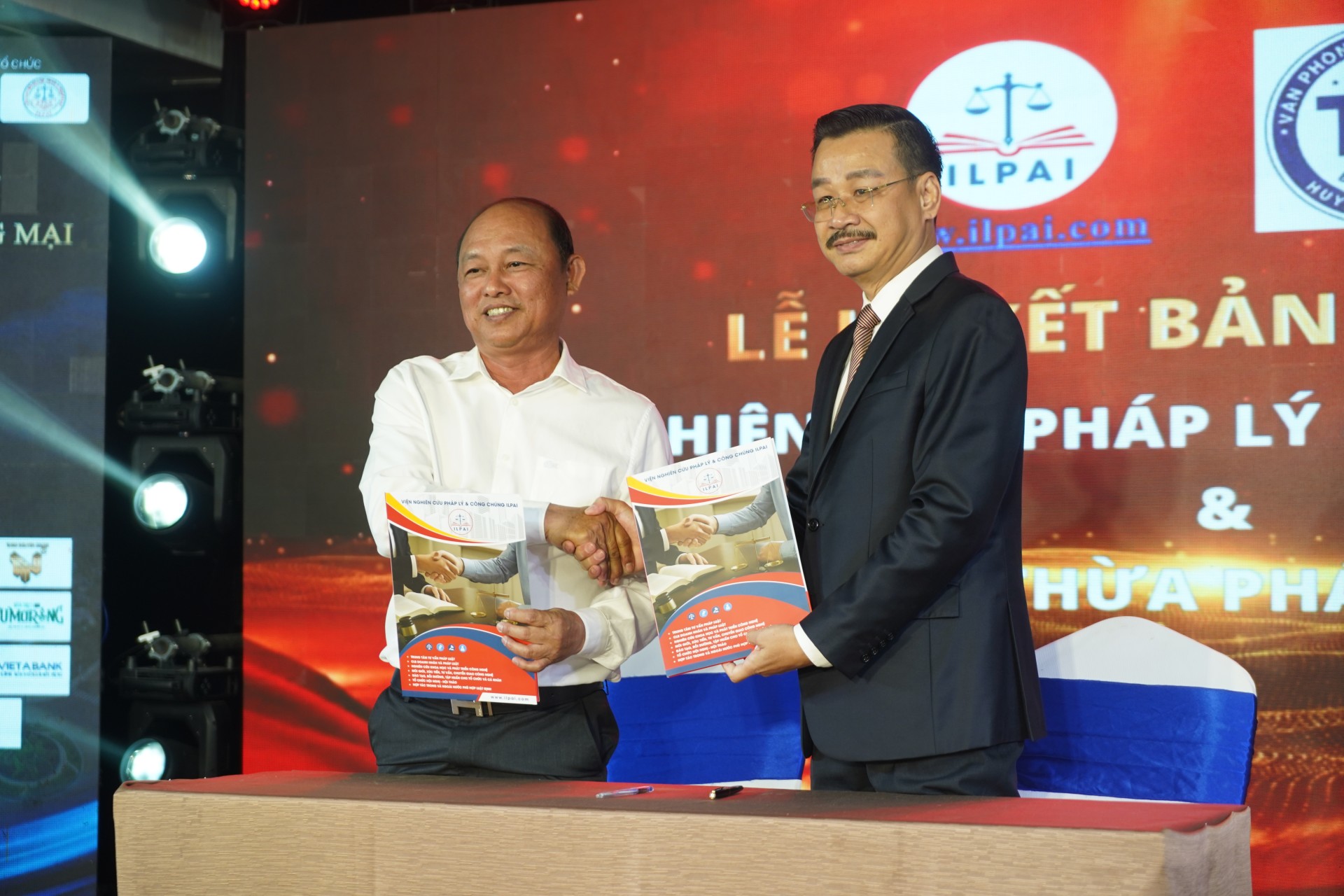 ILPAI và Văn phòng Thừa phát lại Hóc Môn: Tăng cường năng lực hỗ trợ pháp lý thực tiễn cho doanh nghiệp và người dân