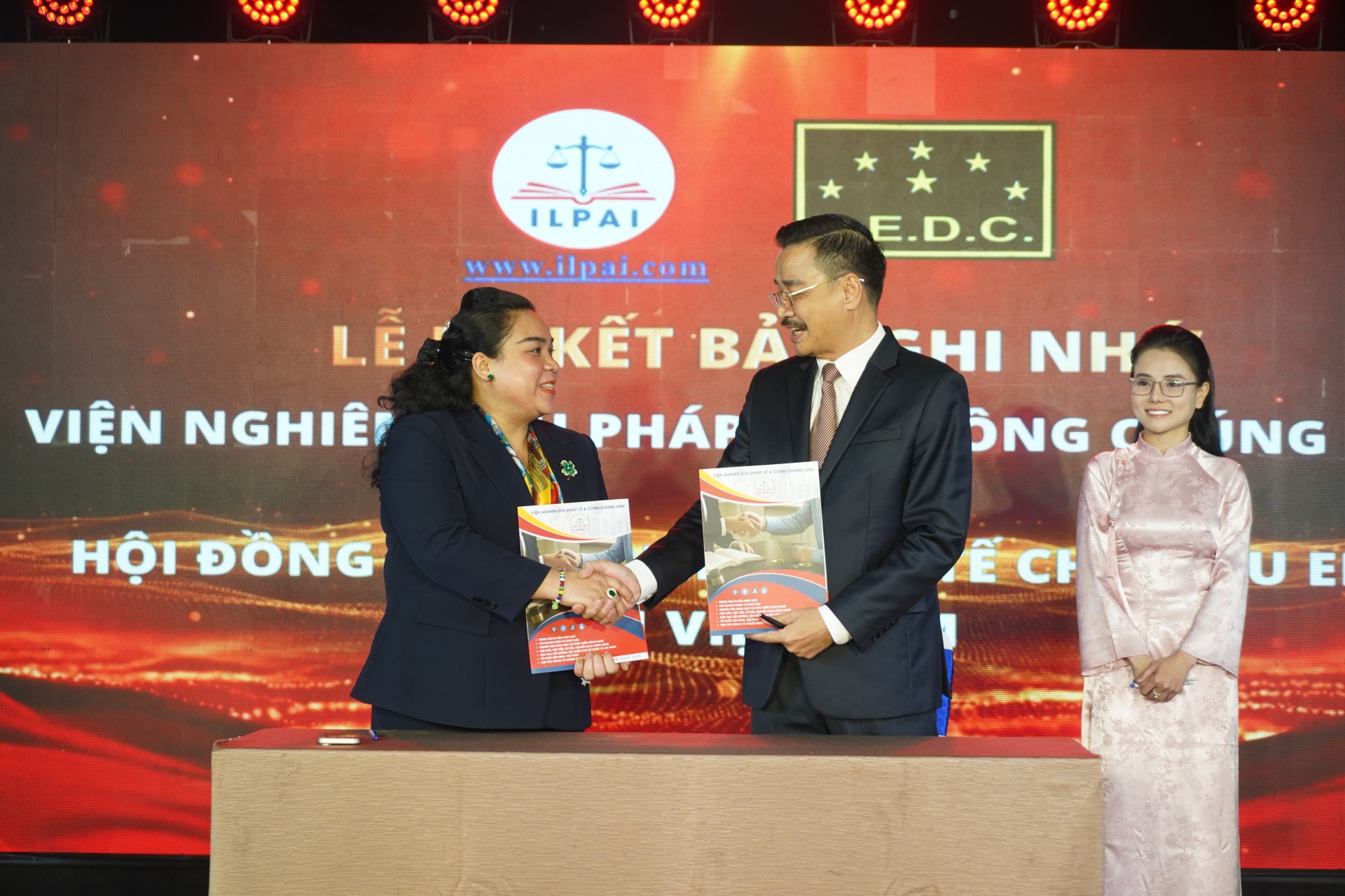 Viện ILPAI và Hội đồng Phát triển Kinh tế Châu Âu (EEDC) tại Việt Nam: Sự kết hợp giữa nền tảng pháp lý và chuẩn mực phát triển quốc tế