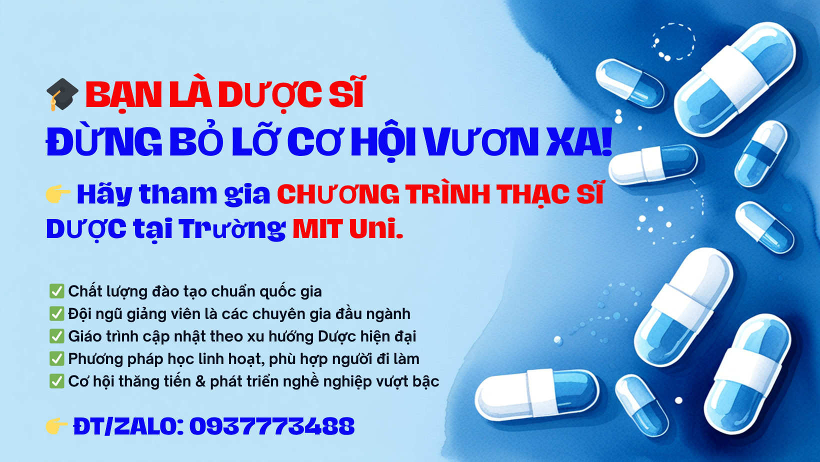 Facebook Cover Master’s Program in Pharmacology & Clinical Pharmacy