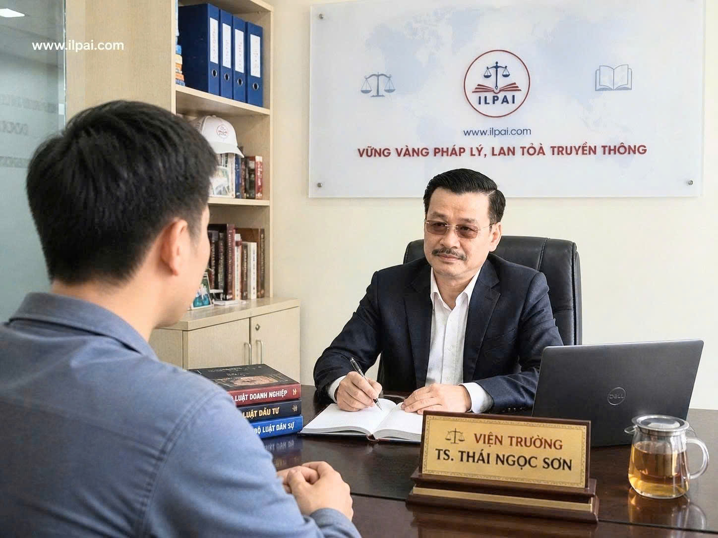Nhờ người đứng tên - mất luôn doanh nghiệp 
