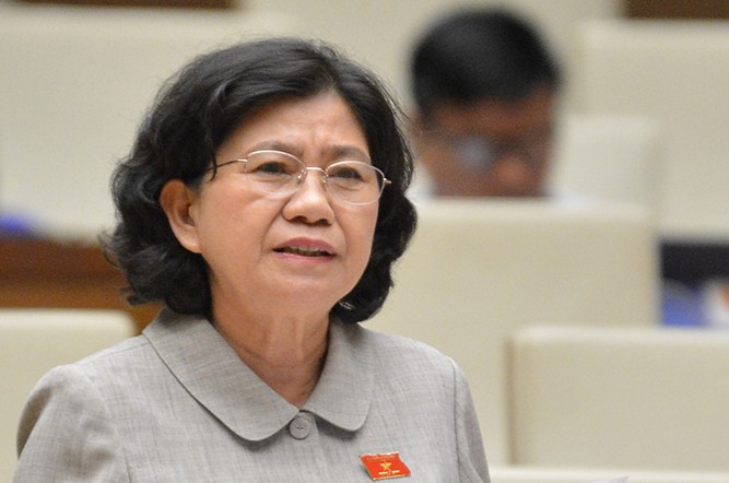 TS. Hoàng Thị Hoa
