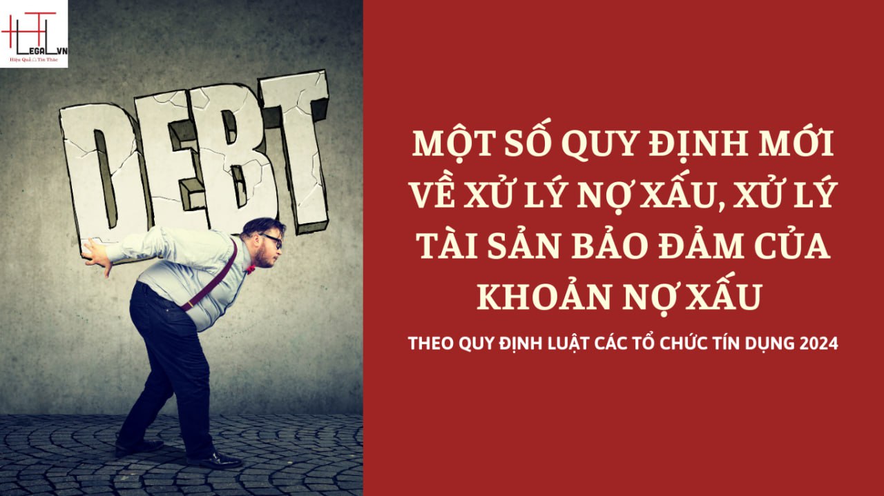 Cần có luật riêng xử lý nợ xấu